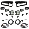 Baja Designs S2 SAE Pro Fog Pocket Light Kit - Clear Fits 21-22 Ford Bronco