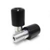 Black Bar End Sliders - Yamaha R6 R6S Black Bar End Sliders - Yamaha R6 R6S