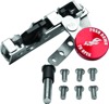 DragonFire Racing Door Latch Repair Kit Passenger Side - Passenger side door latch repair kit for UTV doors DragonFire Racing Door Latch Repair Kit Passenger Side - Passenger side door latch repair kit for UTV doors