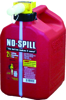 Gas Can 2.5 Gallon 11.75x8x10 CARB Approved