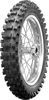 Pirelli Scorpion XC Mid Soft Rear Tire 110/100-18 64M - Off-road rear tire 110/100-18 for enduro and XC use
