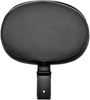 Large Backrest for Bigseat - For 08-20 Harley Touring Large Backrest for Bigseat - For 08-20 Harley Touring