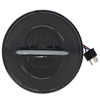 Classic LED Headlight Black 7" Classic LED Headlight Black 7"