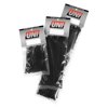 Unifilter 4in Black Cable Ties - 50 Pack