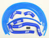 Silicone Hose Kit Blue - For 05-08 Honda CRF450R Silicone Hose Kit Blue - For 05-08 Honda CRF450R