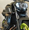New Rage Cycles Front LED Turn Signals For Yamaha MT-07 2021-2024