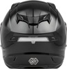 GMAX FF-98 Full Face Helmet Black 3X - Full face helmet with LED light, size 3X