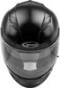 GMAX FF-98 Full Face Helmet Black 3X - Full face helmet with LED light, size 3X