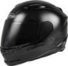 GMAX FF-98 Full Face Helmet Black 3X - Full face helmet with LED light, size 3X