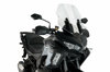 Puig Touring Windscreen Clear For Kawasaki Versys 1000 LT/SE LT+ 2019-2022
