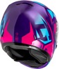 GMAX MD-04S Sector Snow Helmet Violet/Pink XL