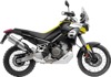 LeoVince LV One EVO Slip-On Muffler Silver For Aprilia Tuareg 660 - Slip-On Muffler For Aprilia Tuareg 660 LeoVince LV One EVO Slip-On Muffler Silver For Aprilia Tuareg 660 - Slip-On Muffler For Aprilia Tuareg 660
