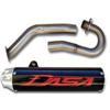 04-05 Honda TRX450 Dasa 99db Series Full Exhaust System 04-05 Honda TRX450 Dasa 99db Series Full Exhaust System