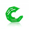 Acerbis X-Future Disc Cover - Green