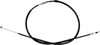 Black Vinyl Clutch Cable - Honda XL/XR Black Vinyl Clutch Cable - Honda XL/XR