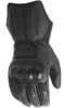 Deflector Cold Weather Riding Gloves Black 2X-Large Deflector Cold Weather Riding Gloves Black 2X-Large