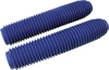 Fork Boots Blue - 43mm Top, 56mm Bottom, 16" Long Fork Boots Blue - 43mm Top, 56mm Bottom, 16" Long