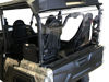 Rear Windshield Clear - For 18-19 Yamaha YXE850 Wolverine X-4
