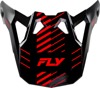 Fly Racing Formula CP Visor Grey/Red/Black YL-S - Replacement visor for Formula CP helmet Fly Racing Formula CP Visor Grey/Red/Black YL-S - Replacement visor for Formula CP helmet