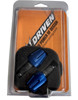 V1 Bar End Weights for 7/8" Handlebars - Blue