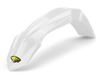 Cycra Performance Front Fender White Fits 15-19 Yamaha WR250F