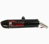 06-23 Yamaha RAPTOR 700 Ballistic Series Slip On Exhaust