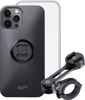 SP Connect Moto Bundle Case/Mount Black For iPhone 12 Pro Max