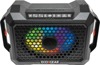ECOXGEAR Sound Extreme Defender Speaker Black Oak - Waterproof 100W Bluetooth speaker with LED lights