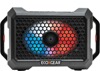 ECOXGEAR Sound Extreme Defender Speaker Black Oak - Waterproof 100W Bluetooth speaker with LED lights