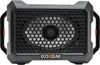 ECOXGEAR Sound Extreme Defender Speaker Black Oak - Waterproof 100W Bluetooth speaker with LED lights
