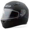 FF-49 Full-Face Snow Helmet Matte Black 3X-Large FF-49 Full-Face Snow Helmet Matte Black 3X-Large