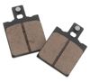 BikeMaster ATK Organic Brake Pads Front/Rear