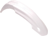 Front Fender - White - Fits Yamaha WR250F/WR450F/YZ125/YZ250/YZ250F/YZ450F