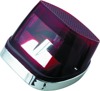 Bikers Choice Tail Light Red For 73-98 Big Twin and Sportster - Replacement tail light for 73-98 Big Twin, Sportster