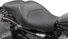 Tourist Leather 2-Up Seat - For 04-18 Harley XL Sportster Tourist Leather 2-Up Seat - For 04-18 Harley XL Sportster