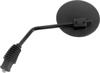 Single Folding Enduro Mirror - Universal - 10mm x 1.25 Threads Single Folding Enduro Mirror - Universal - 10mm x 1.25 Threads