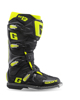 SG12 Boot Black/Fluorescent Yellow Size - 13 SG12 Boot Black/Fluorescent Yellow Size - 13