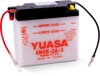 Yuasa 6N4B-2A-3 Conventional 6V Battery YUAM26B43 - Replacement 6V battery For Yamaha, Kawasaki models