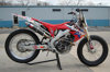 05-08 Honda CRF450R D&D Hi-Pipe Carbon Full Exhaust 05-08 Honda CRF450R D&D Hi-Pipe Carbon Full Exhaust