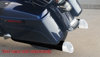 4" Black Slip On Exhaust Vortex Baffle w/o End Cap - 95-16 HD Touring 4" Black Slip On Exhaust Vortex Baffle w/o End Cap - 95-16 HD Touring