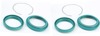 Complete Heavy Duty Fork Oil & Dust Seal Kit For 48 mm Showa Forks Complete Heavy Duty Fork Oil & Dust Seal Kit For 48 mm Showa Forks