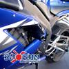 No Cut Black Complete Slider Kit - For 04-06 Yamaha R1
