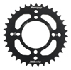 Aluminum Rear Sprocket 35T Black - For 83-17 Yamaha Aluminum Rear Sprocket 35T Black - For 83-17 Yamaha