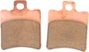 Sintered Double-H Brake Pads