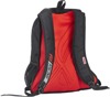 Fly Racing Jump Pack Backpack Black/Grey/Red - 35L moto backpack Black/Grey/Red by Fly Racing