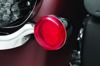 Kuryakyn Luminez LED Rear Turn Signal Insert 1156 Red Pair