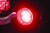 Kuryakyn Luminez LED Rear Turn Signal Insert 1156 Red Pair