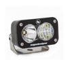 Baja Designs S2 Sport Combo Pattern LED Work Light - Clear