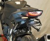 New Rage Cycles Fender Eliminator Kit Black Fits 17-24 Honda CBR1000RR