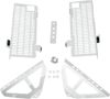 Aluminum Radiator Guard - For 10-13 Honda CRF250R Aluminum Radiator Guard - For 10-13 Honda CRF250R